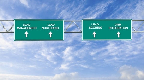 lead nurturing - Lead Nuturing