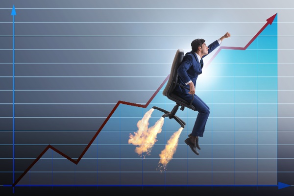 fuel sales and revenue growth