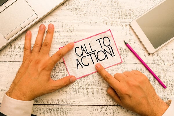 Call to Action Examples