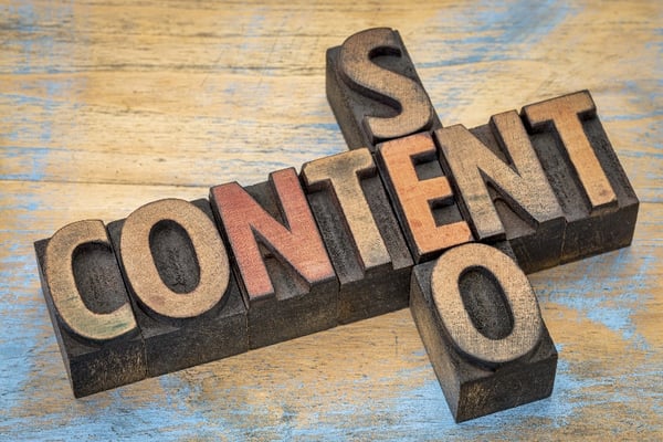 Creating SEO Content