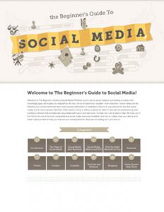 guide to social media