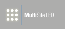 MultiSite LED client