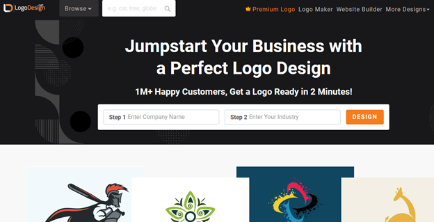 online logo generator software