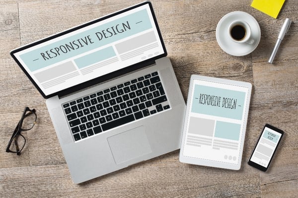 what is responsive web design