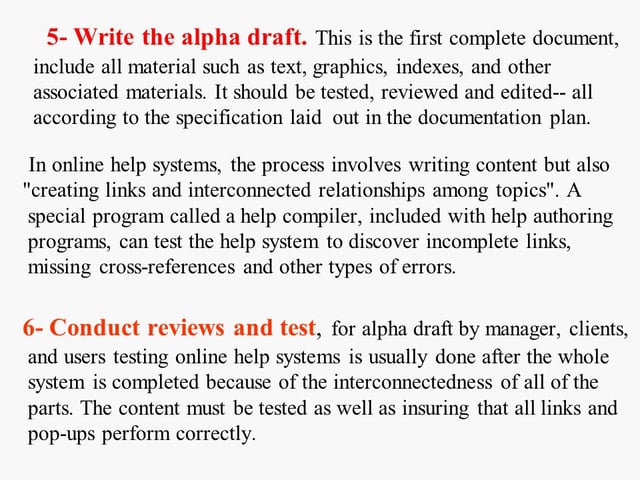 documentation into inbound marketing