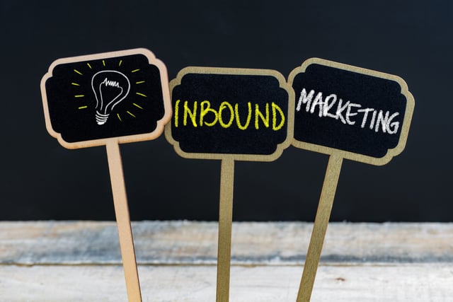 inbound marketing methods