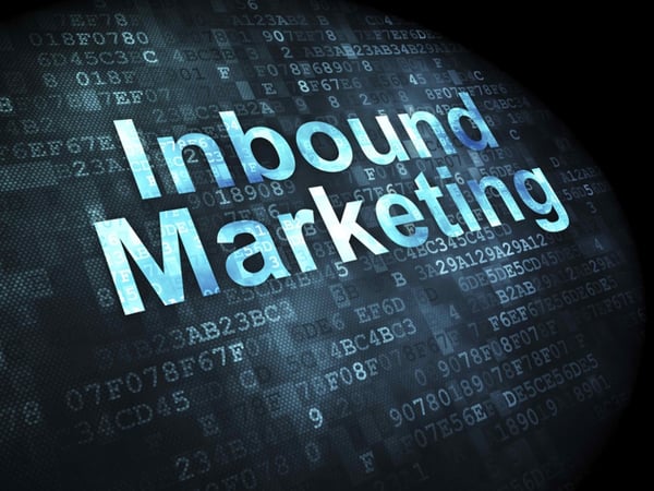 types of inbound marketing