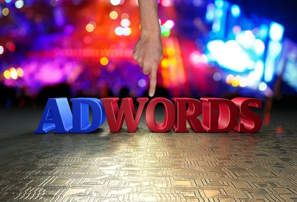 google advertising adwords