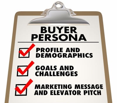 relationship marketing with buyer personas