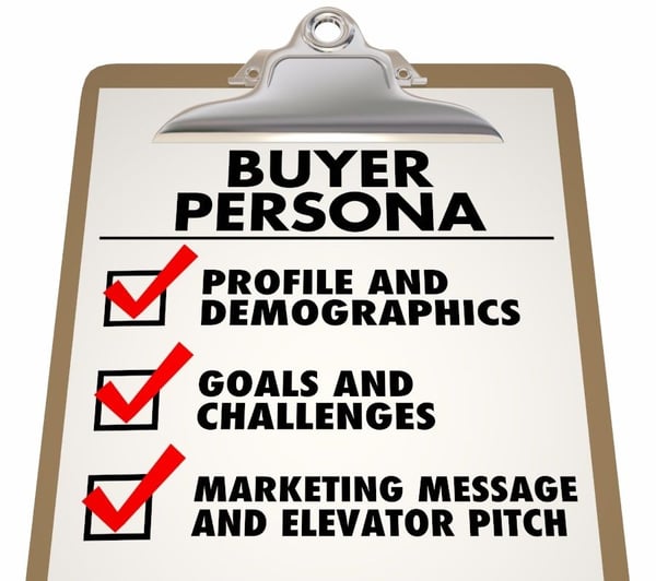 creating buyer personas