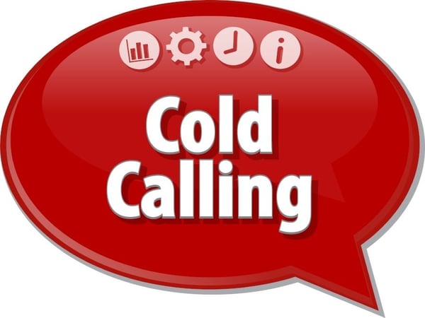 what is cold calling