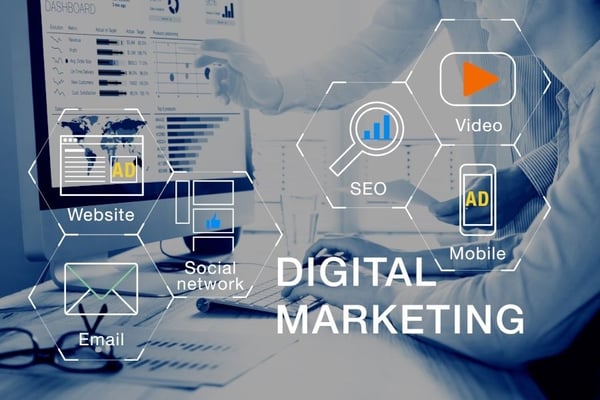 digital marketing platforms