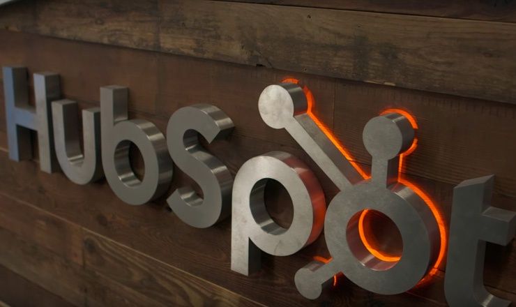 hubspot marketing
