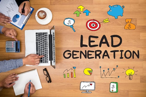 lead generation marketing