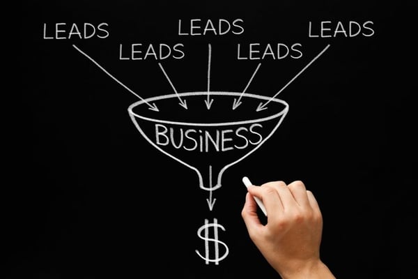 meaning of lead generation