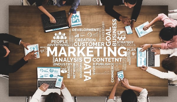 manufacturer marketing strategy