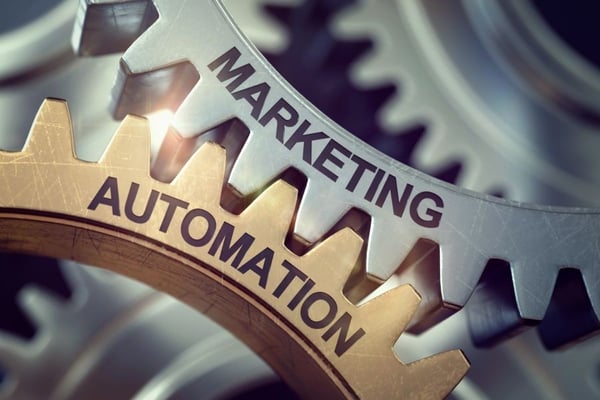 what is marketing automation