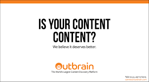 outbrain traffic