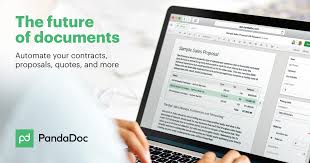panda docs automation