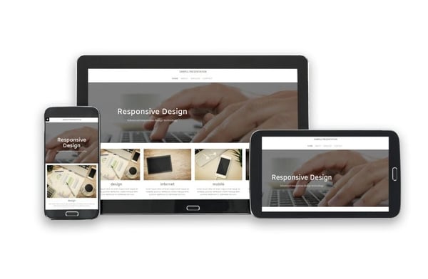 responsive web design agency