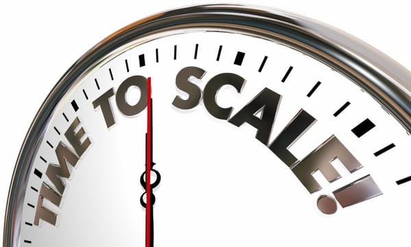 scale your business with inbound marketing