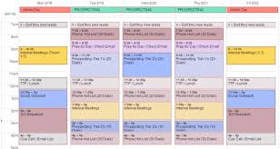 teamwork calendar