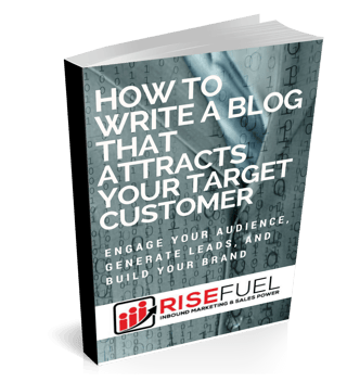 how to write a blog that attracts