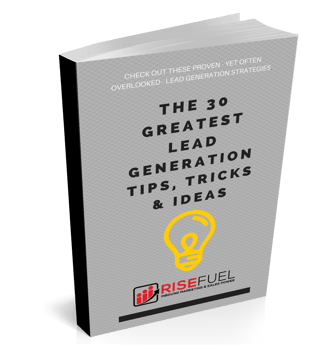 lead generation tips