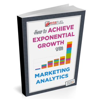 Marketing analytics eBook