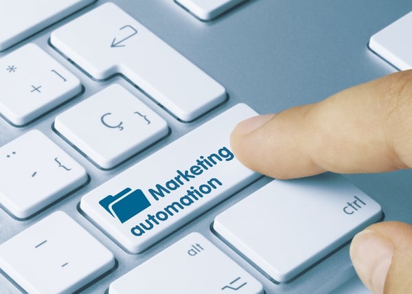 what does marketing automation do