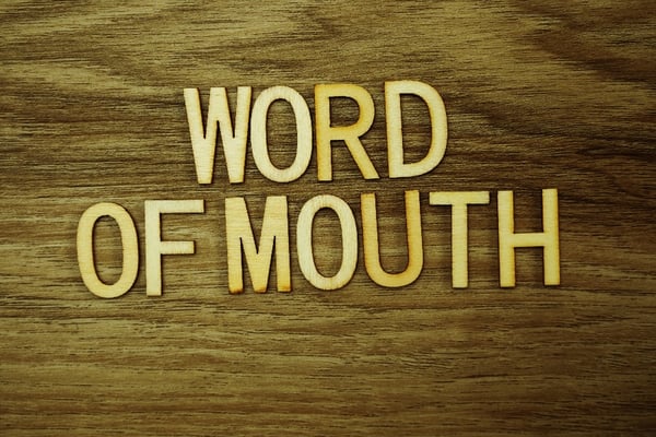 word of mouth marketing