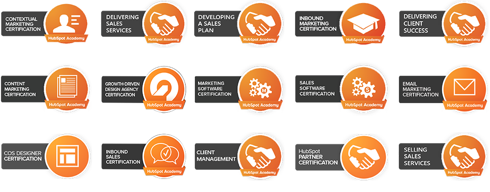 hubspot certified agency partner