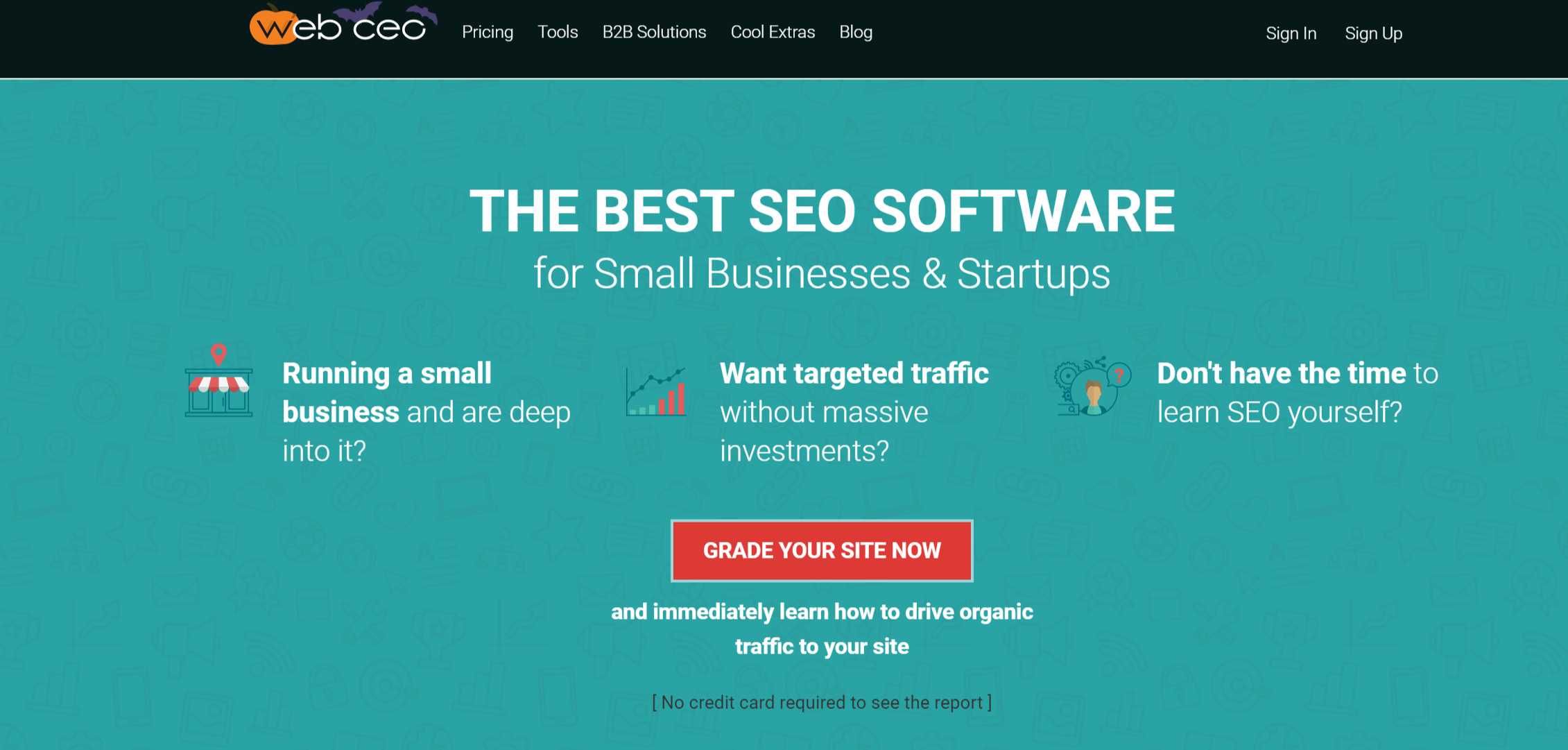 seo software from webceo