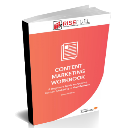 CONTENT MARKETING WORKBOOK