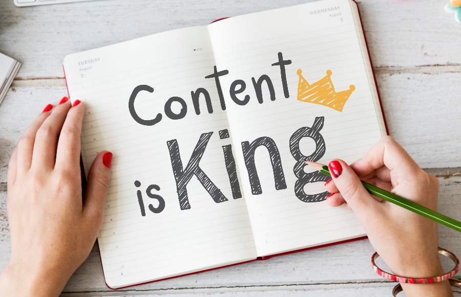 What Are the Best Content Marketing Trends for 2022?