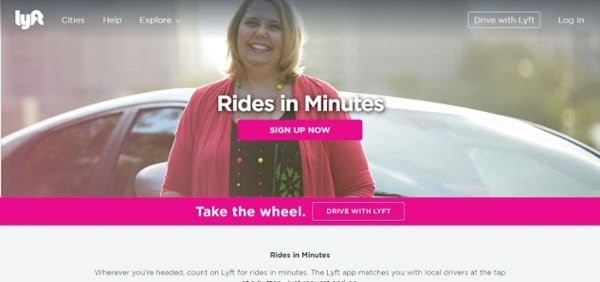 Lyft Value Prop