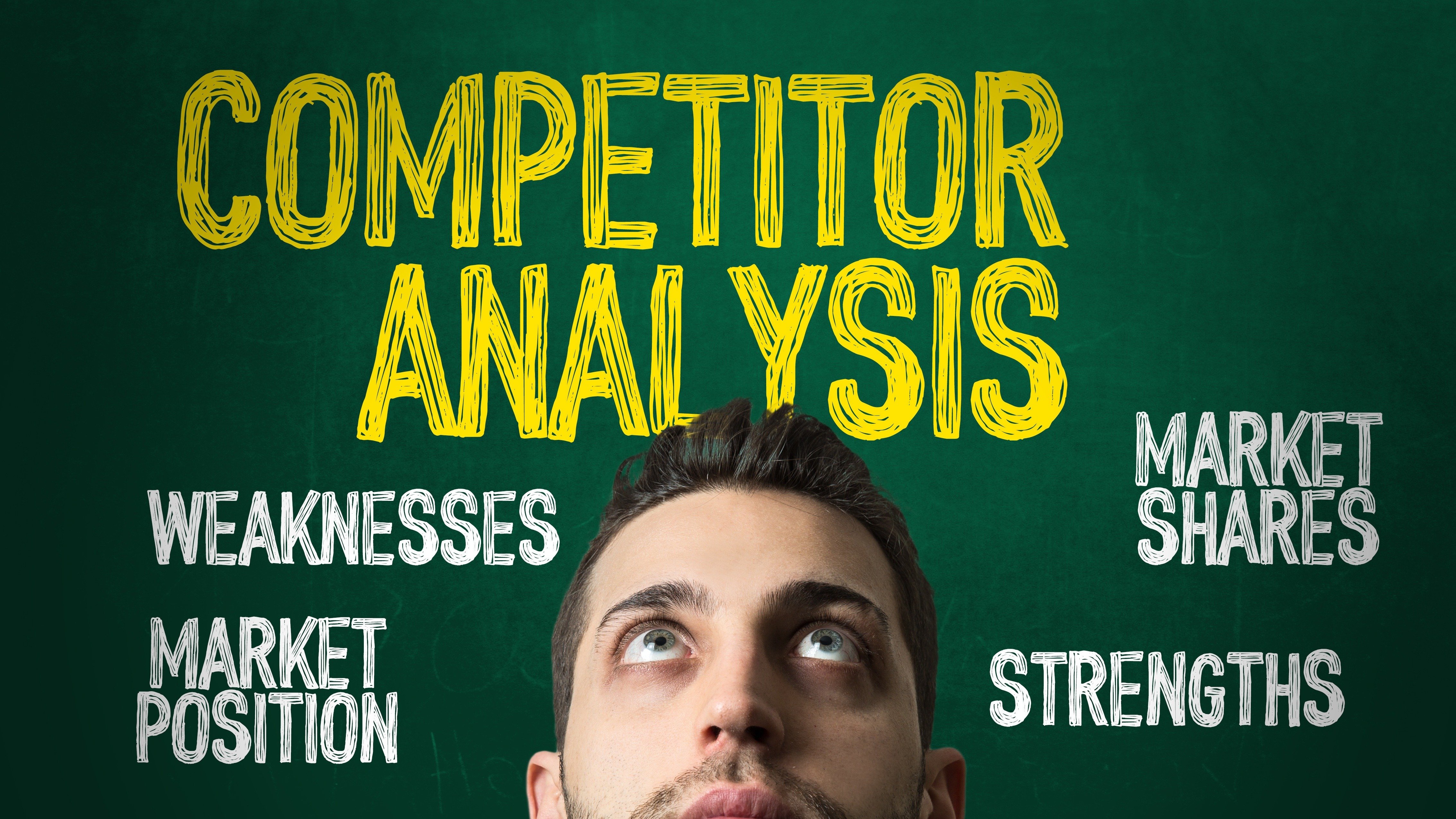 What Your Market Competitors Can Teach You About Marketing