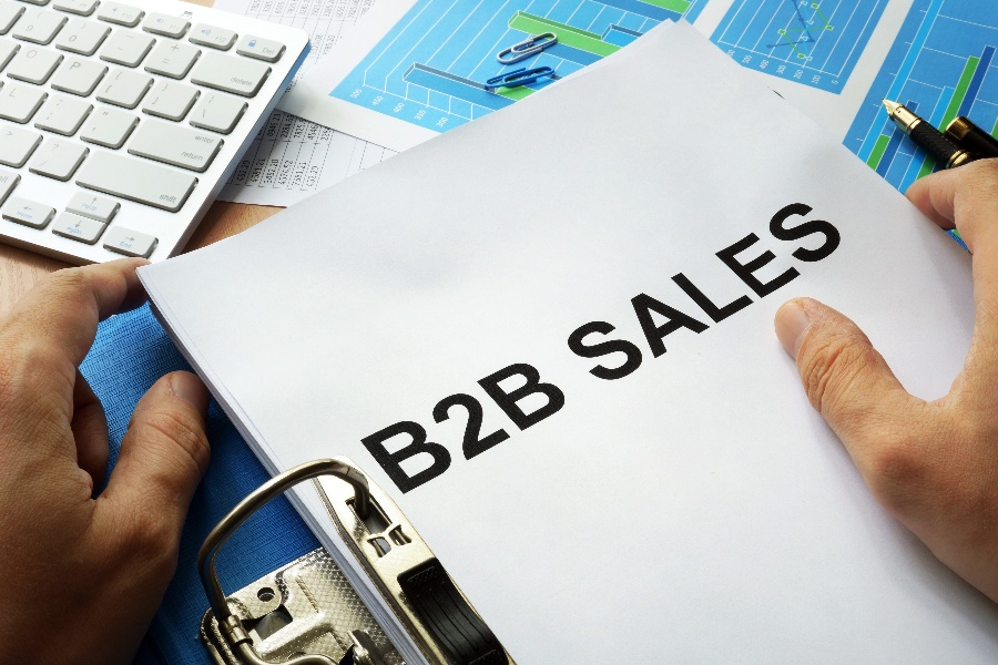 4 Ways to Dominate B2B Sales in 2021