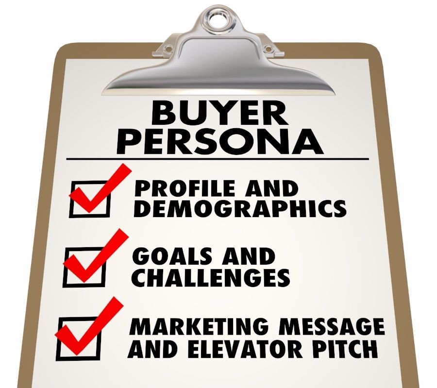 Creating Buyer Personas — Questions to Ask Your Ideal B2B Customer