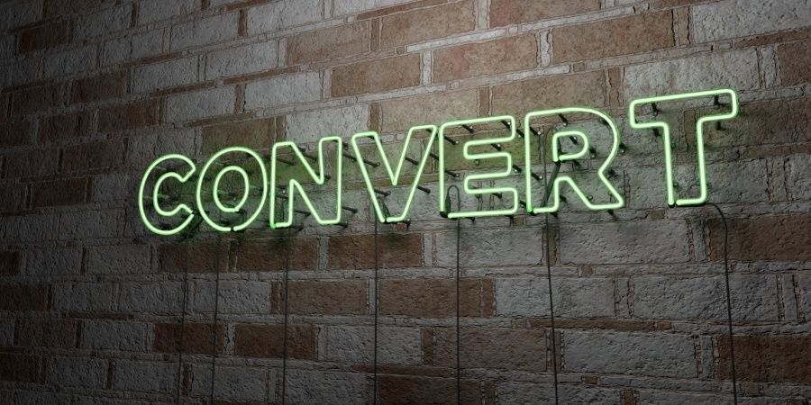 Convert: The Second Phase of Inbound Marketing