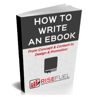 how to write an ebook