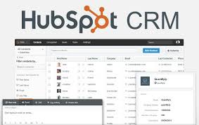 hubspot crm tech