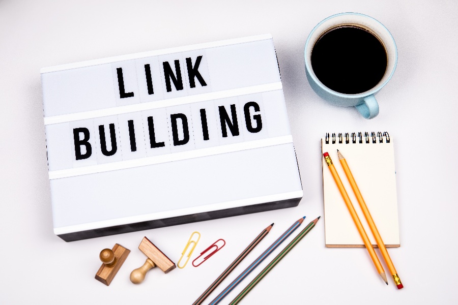 Link Building Strategies - Effective & Efficient