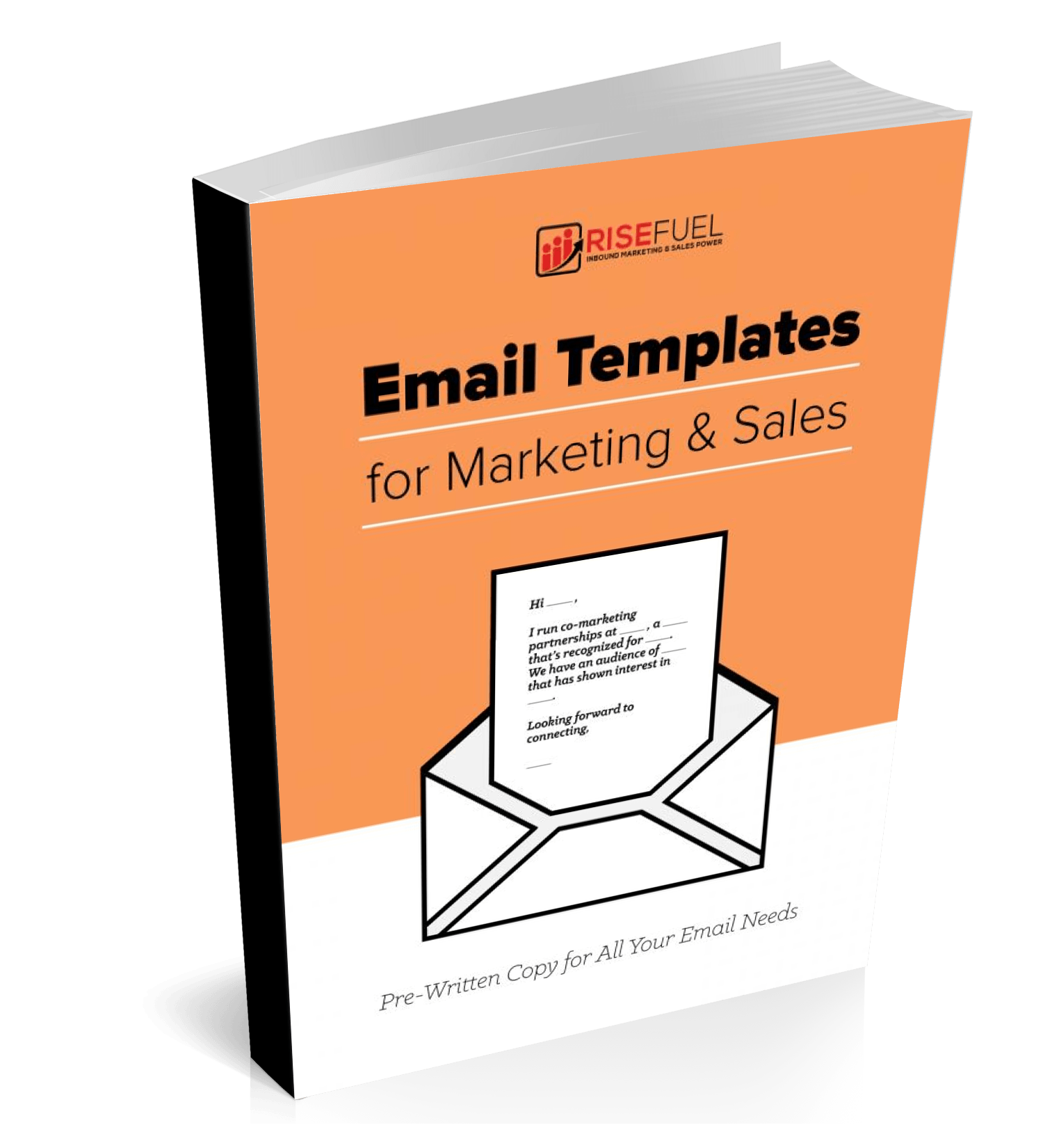 EMAIL TEMPLATES FOR MARKETING & SALES