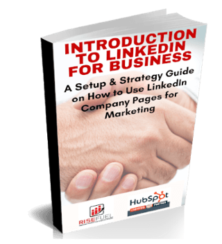 INTRO TO LINKEDIN FOR BUSINESS