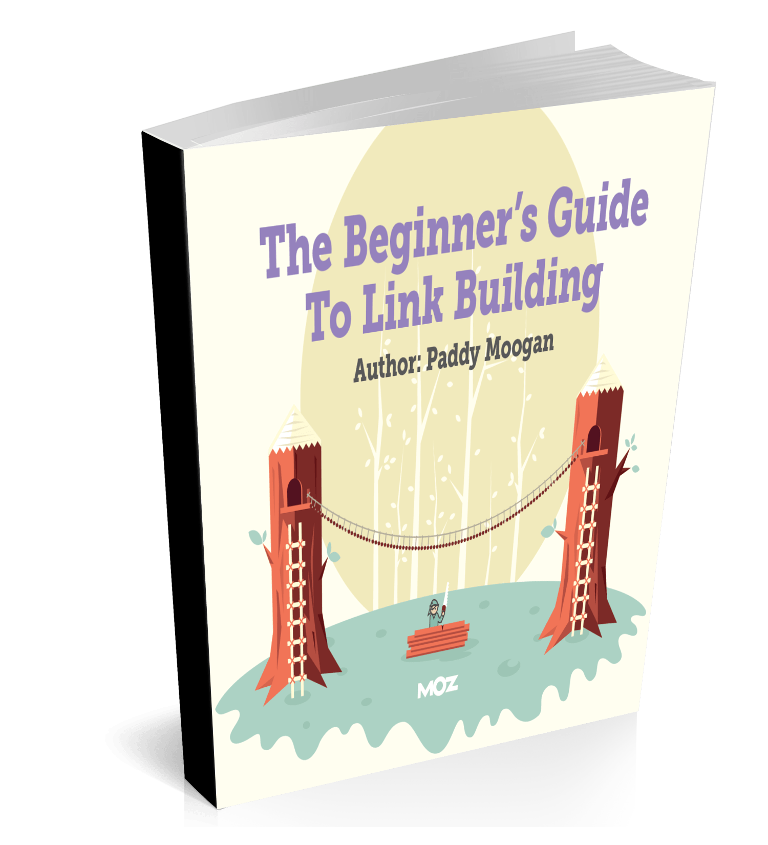 THE BEGINNER'S GUIDE TO LINK BUILDING