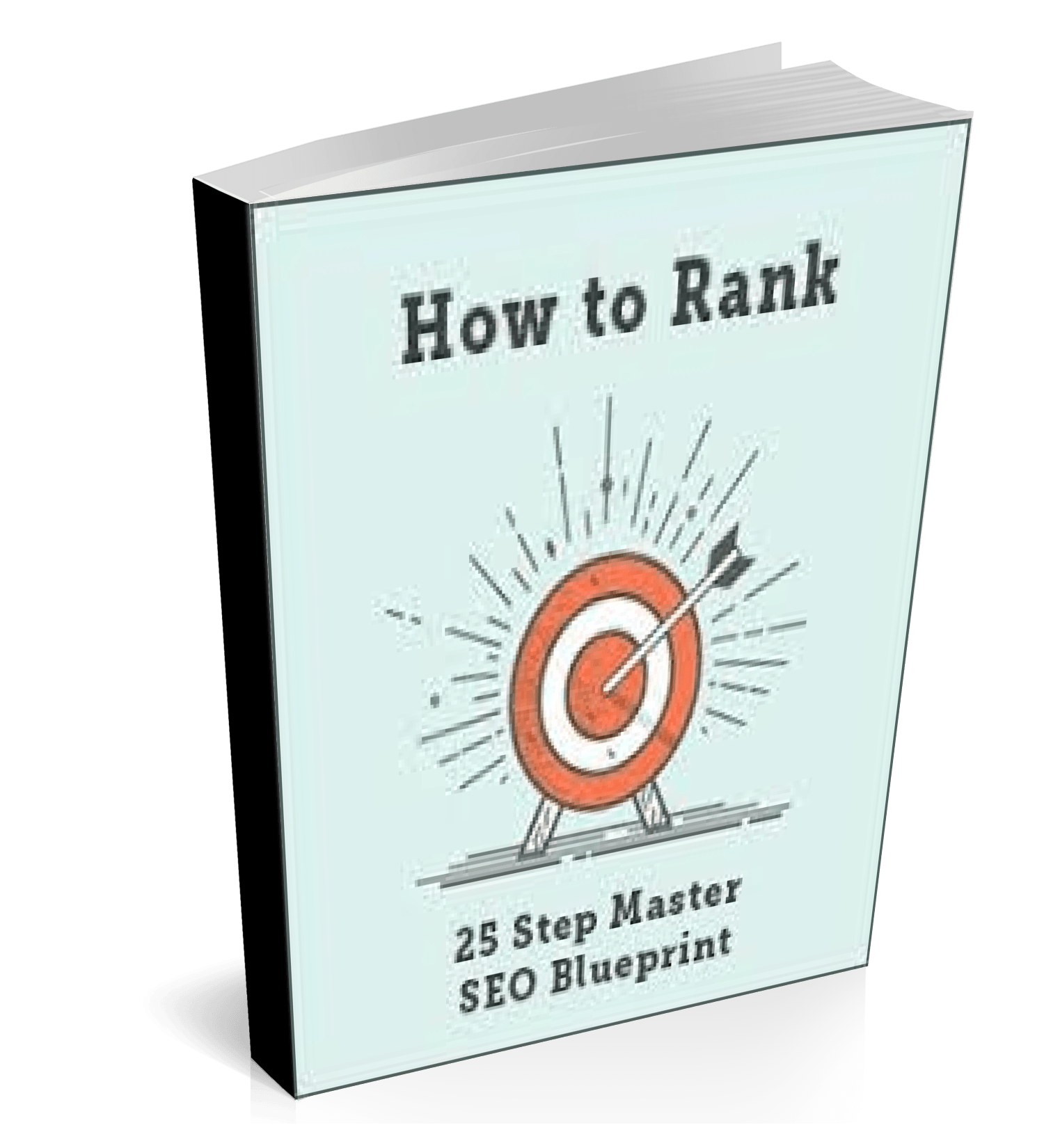 HOW TO RANK: 25 SEO BLUEPRINT