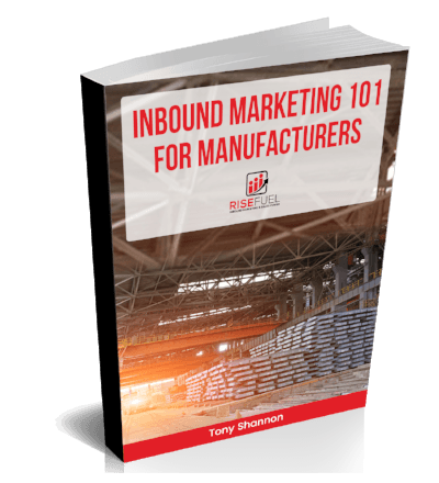 inbound marketing for manufacturers