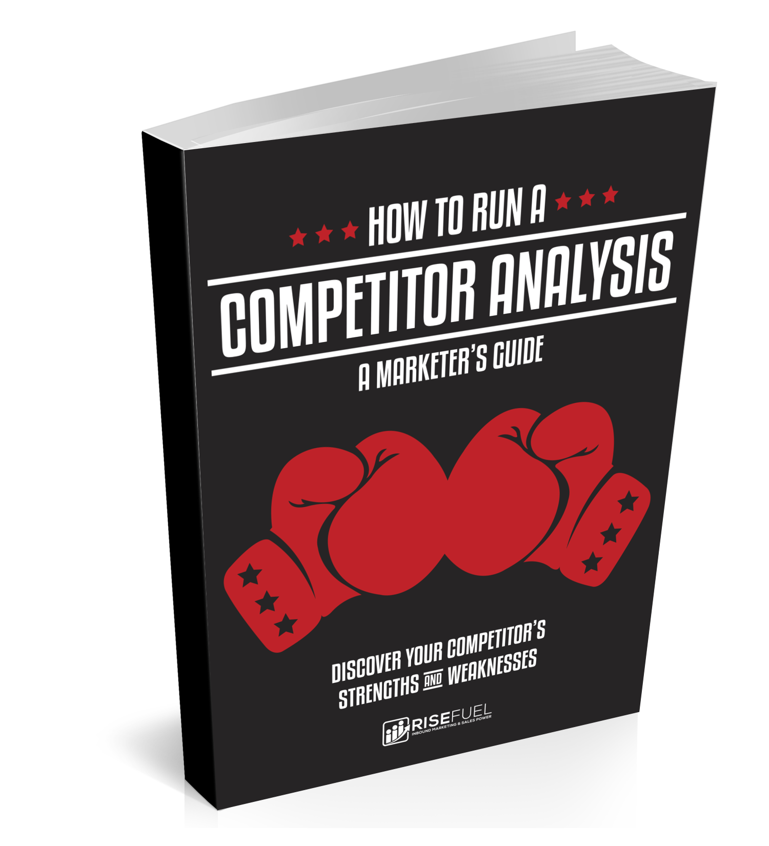 RUN A COMPETITOR ANALYSIS